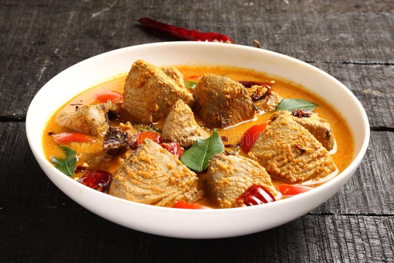 Asian cuisineFish curry stock image. Image of japanese 81299689
