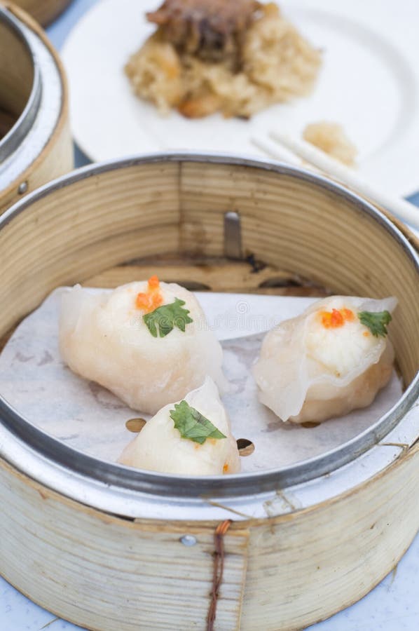 Asian dim sum