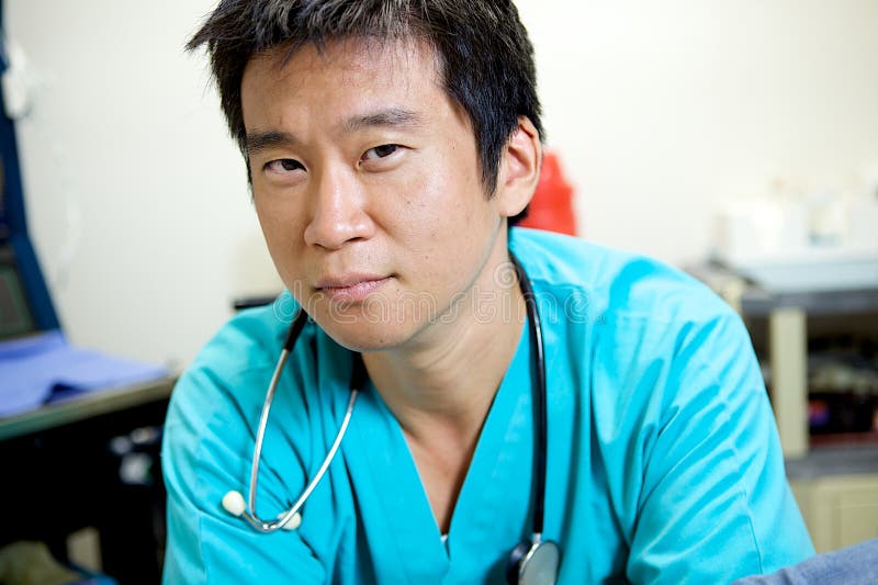 Asian Doctor