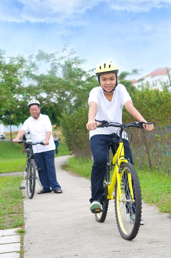 Asian Family stock photography Asian Family stock photography