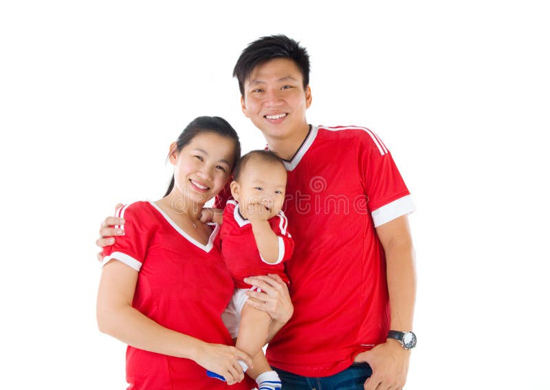 Asian family stock photo. Image of japanese, happy, togetherness 61461576