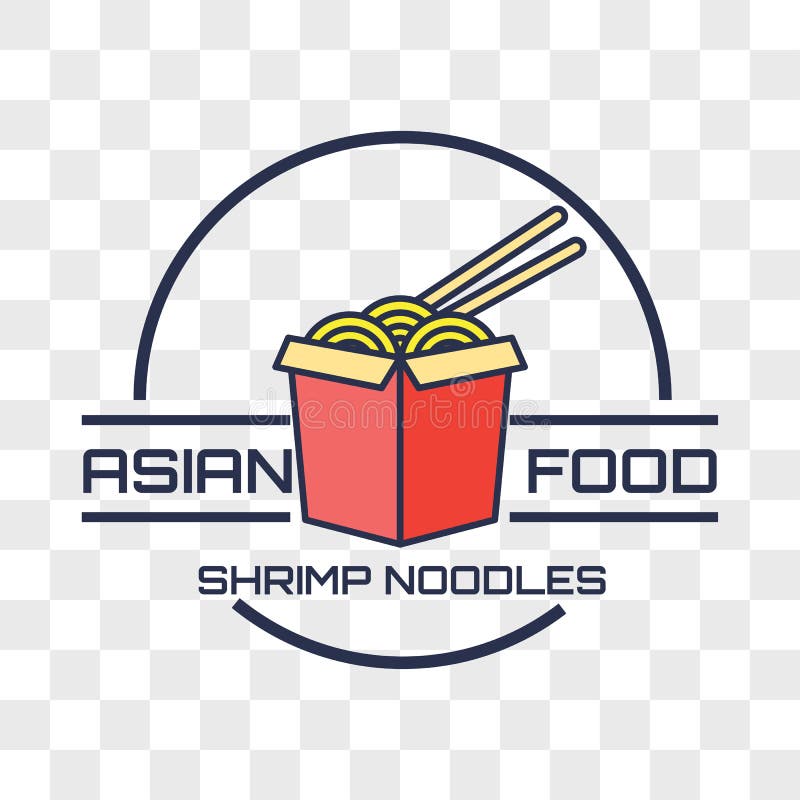 Asian Food Logo Stock Illustrations 10 124 Asian Food Logo Stock