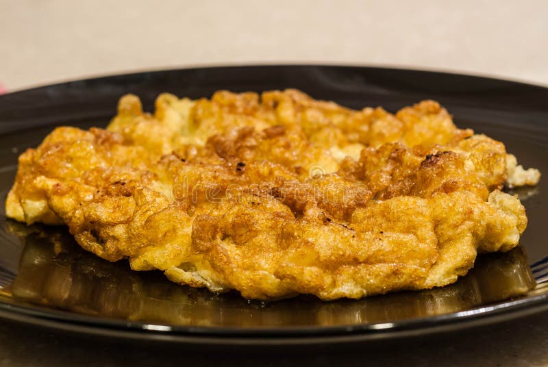 Asian Fried Egg stock photo. Image of ready, fresh, decoration 37187544