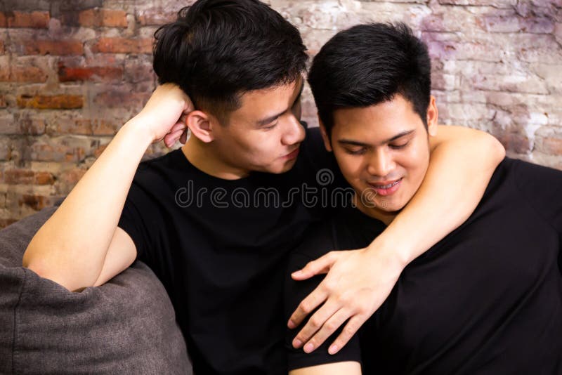 Asian gay