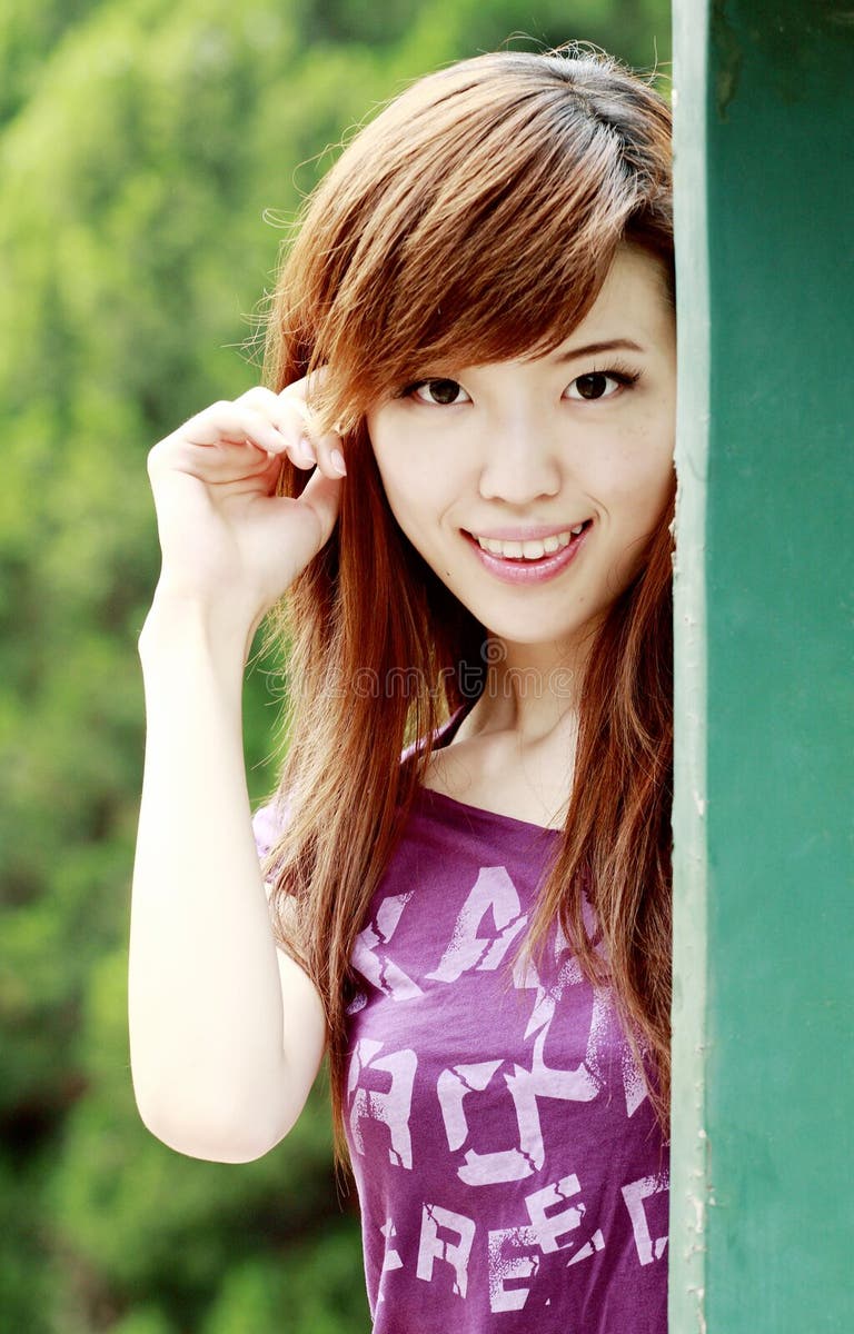 Petite Asian Women Stock Photos - Free & Royalty-Free Stock Photos from