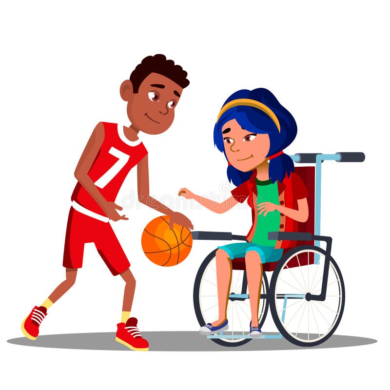 Girl Basketball Player Vector Stock Illustrations – 1,824 Girl