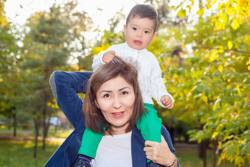 son Japanese granny and son Japanese granny and