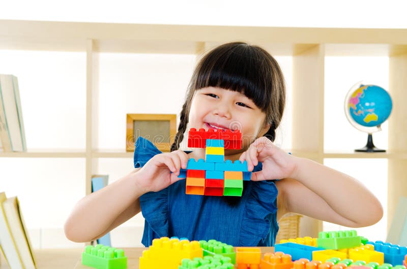 Asian kid royalty free stock photography