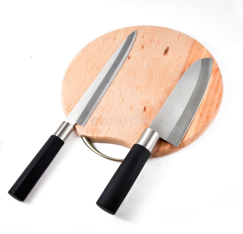 Asian knives stock photo. Image of food, japan, lunch 15258574