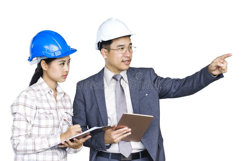 Asian american architects engineers