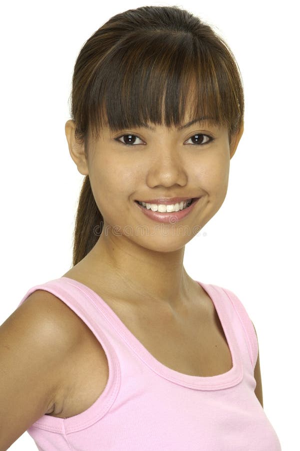 Young Asian Teen Model Pic