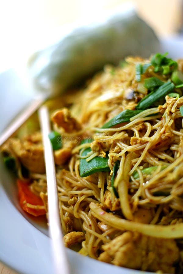 Asian Noodles