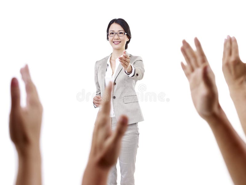 Asian school teacher stock photo Asian school teacher stock photo