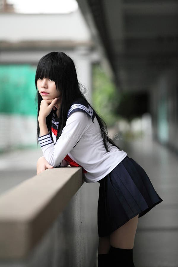 asian schoolgirl 