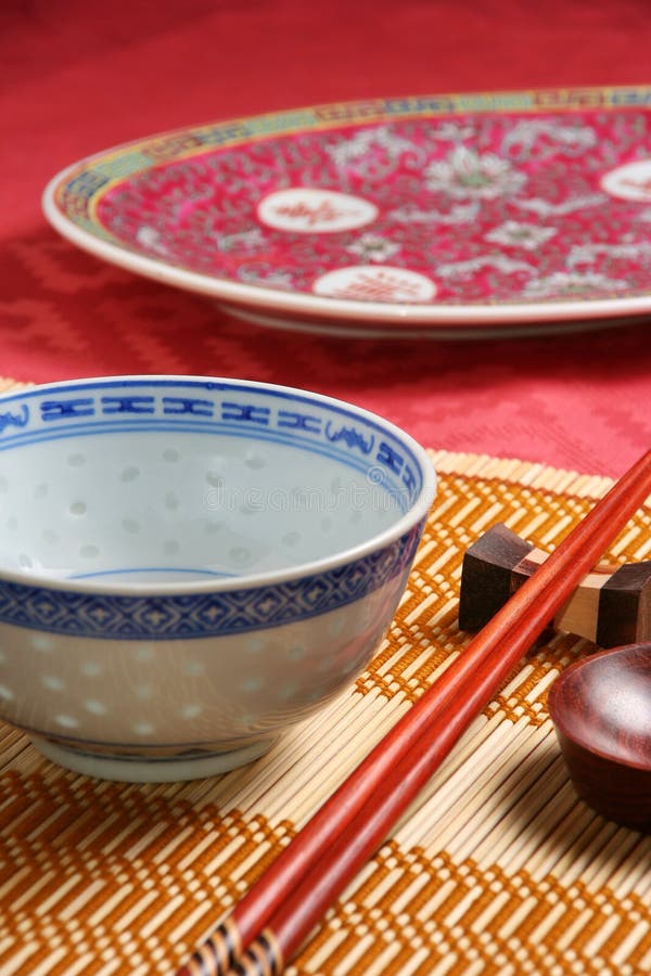 Asian tableware