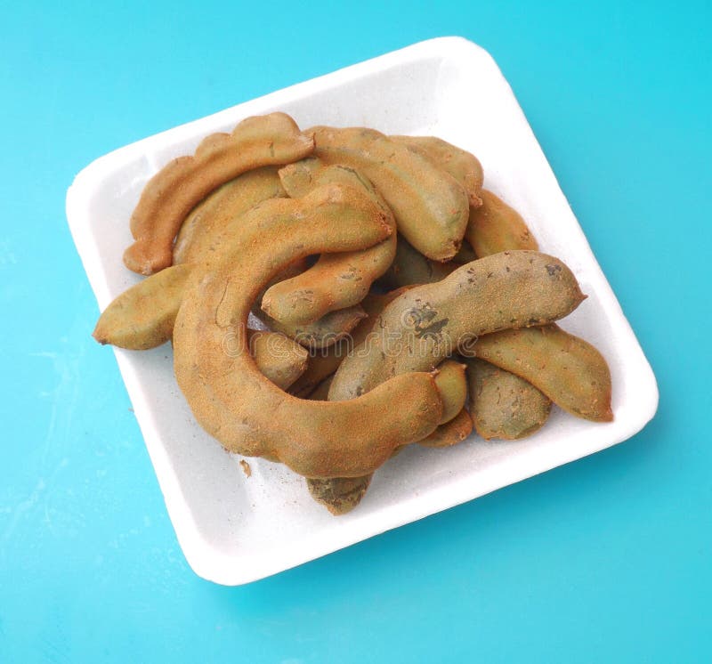Asian Tamarind stock image. Image of healthy, fresh, chinese 43343047