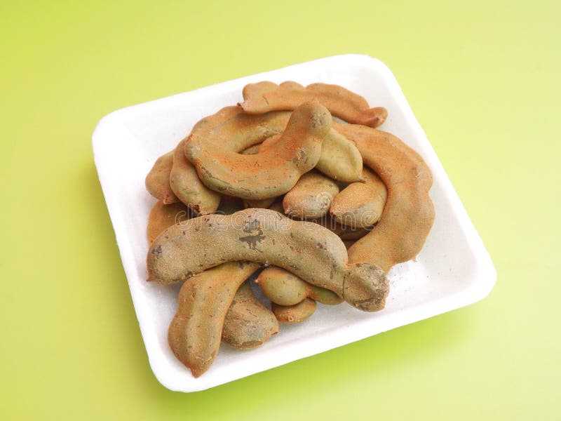 Asian Tamarind stock photo. Image of chinese, gourmet 43343084