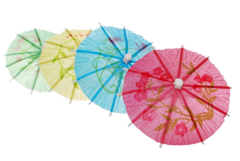 Decorative Asian Umbrella stock image. Image of covering 4446291
