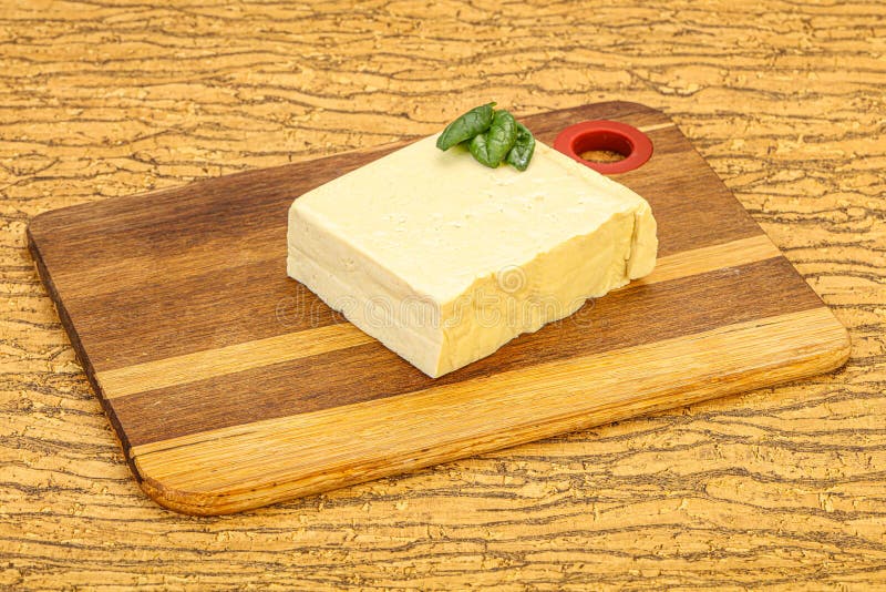 Asian Vegetarian Tofu Soya Cheese Stock Photo Image of traditional