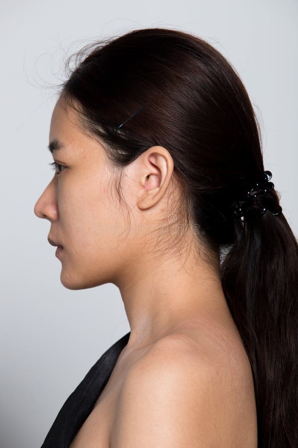 Asian Woman before Make Up Hair Style. No Retouch, Fresh Face Stock Image - Image of makeup, foundation: 124579231 Asian Woman before Make Up Hair Style. No Retouch, Fresh Face Stock Image - Image of makeup, foundation: 124579231