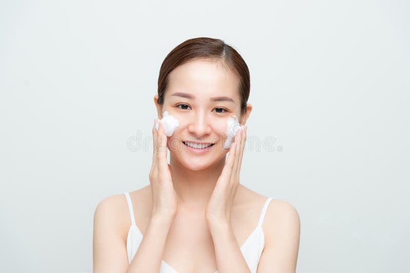 373 Korean Washing Face Stock Photos Free & RoyaltyFree Stock Photos