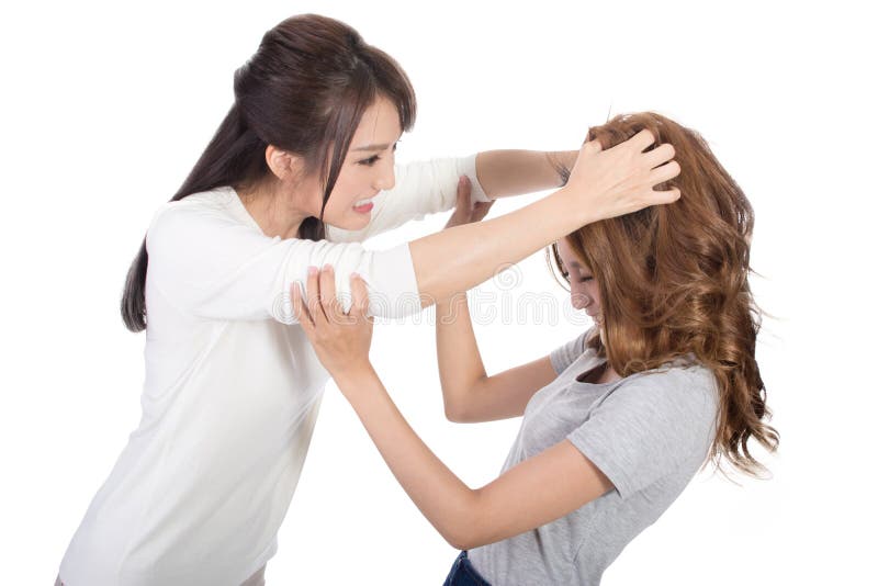 182 Women Fight Hair Pulling Stock Photos - Free & Royalty-Free Stock  Photos from Dreamstime