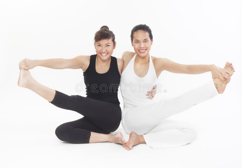 Asian Yoga Training Master