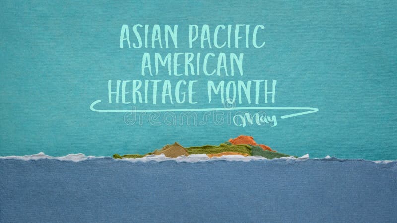 Asiatisch-pazifisches amerikanisches Erbe Monat