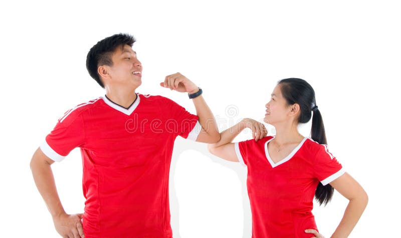Asiatische Paare lizenzfreies stockfoto Asiatische Paare lizenzfreies stockfoto