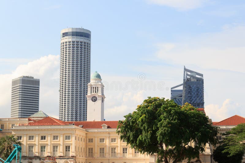 asiatisches zivilisationsmuseum in singapur