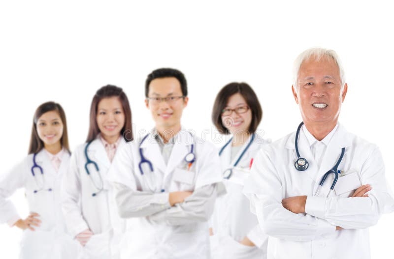Asiatiskt medicinskt lag