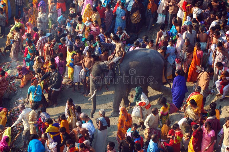 Asiaâ€™s biggest cattle fair.