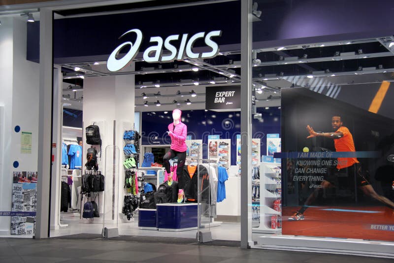 asics shop