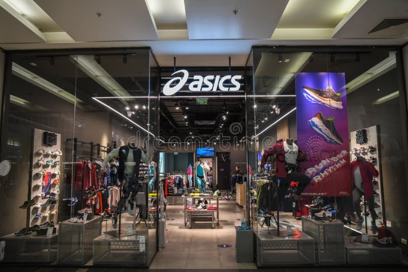 asics store brisbane city