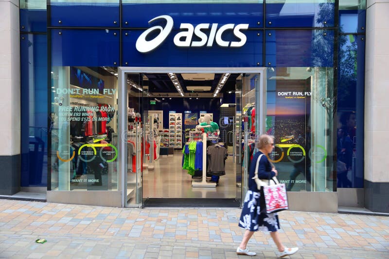 asics outlet stores uk