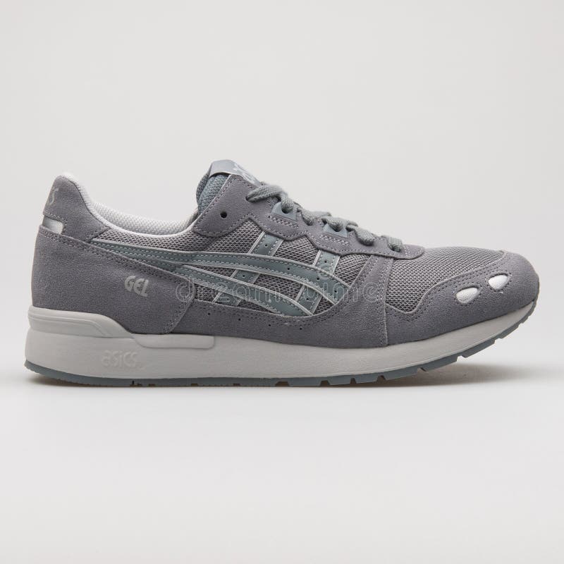 asics tiger gel lyte white stone grey