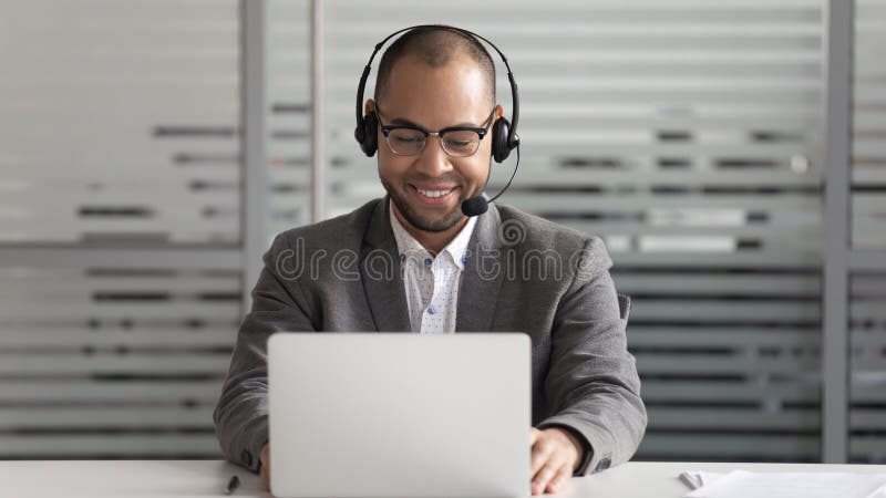 Asistent pentru asistență afro-americană, care se ocupă cu consultanța între bărbați și femei. stock images