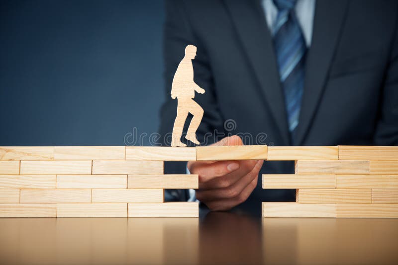 Asistență și asistență pentru clienți stock image