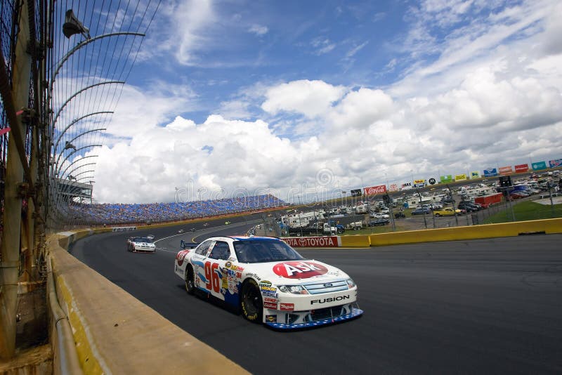 Ask. com Ford Fusion royalty free stock image