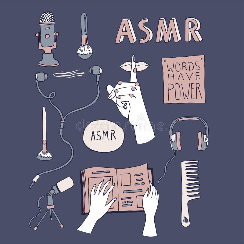 Asmr Images – Browse 6,088 Stock Photos, Vectors, and Video
