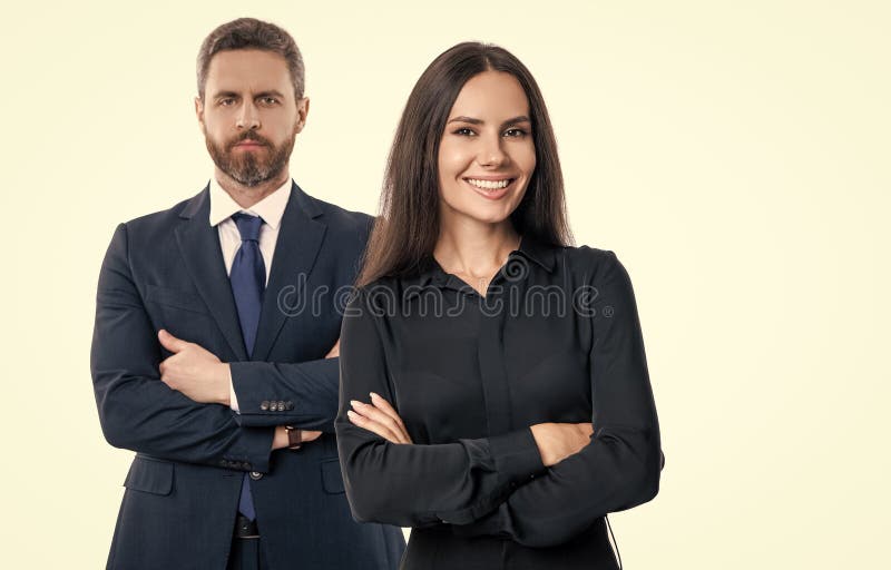 Asociación exitosa. éxito del equipo de negocios. socio de negocios aislado en blanco. dos empresarios en traje. negocio imágenes de archivo libres de regalías