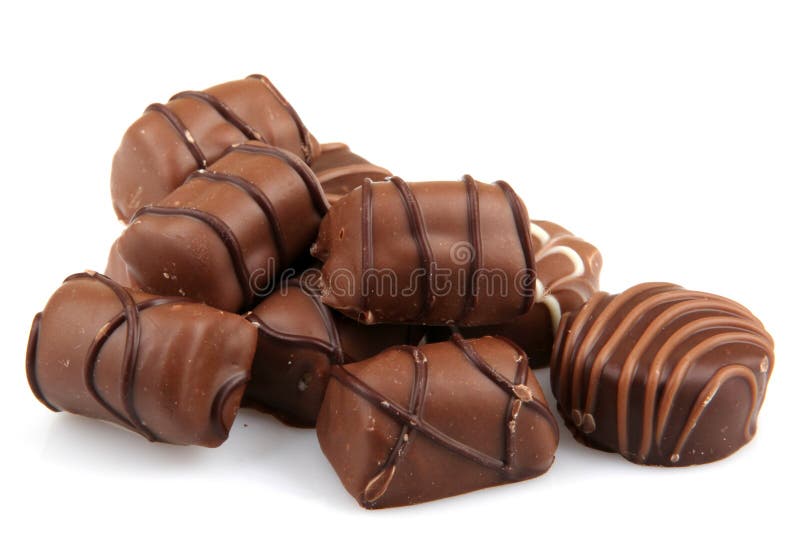 Asortowane Świetne czekolady