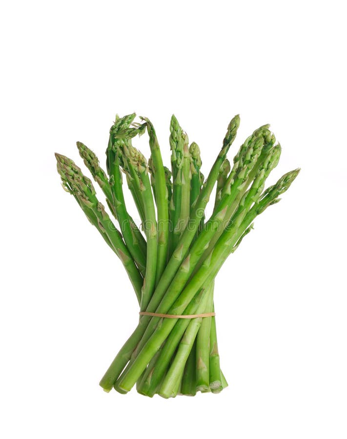 Asparagi immagine stock libera da diritti