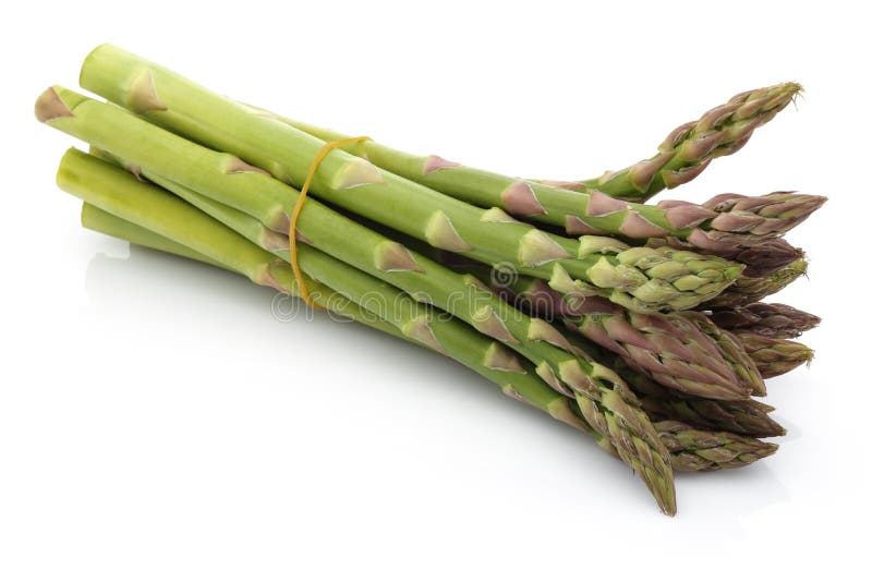 Asparagus Bundles stock photo. Image of green, food, organic 39775172