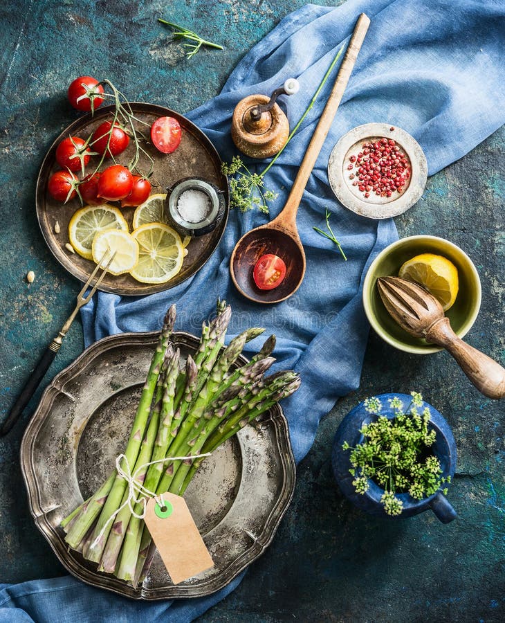 The Spoon on the Table food. Seasoned food