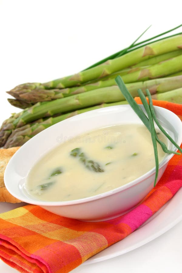 Vichyssoise Soup stock image. Image of lunches, chilled 15049545