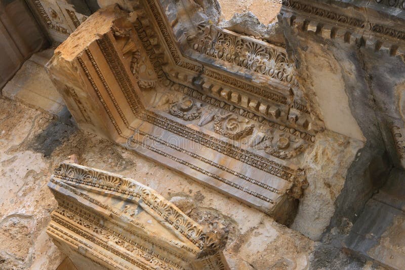 Aspendos amphitheatre