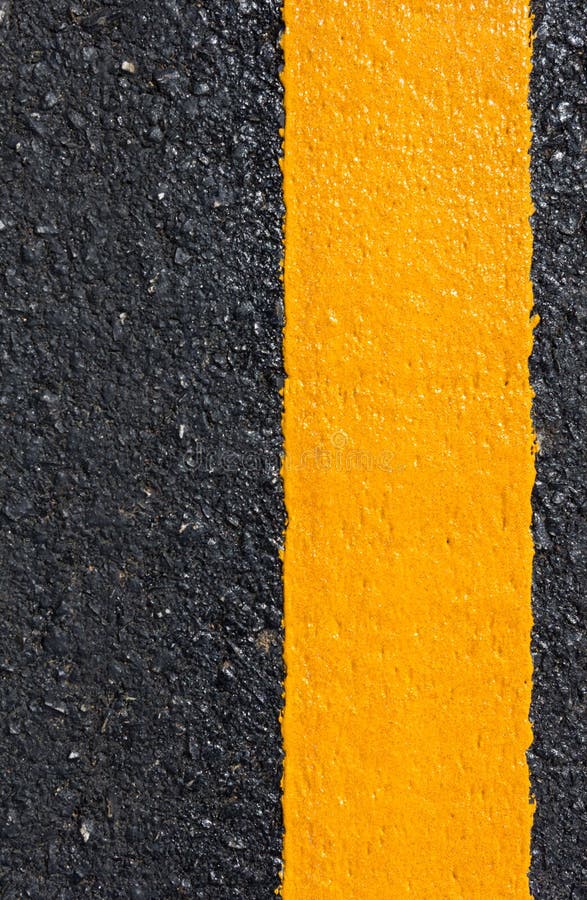 Asphalt road as abstract background stock photo