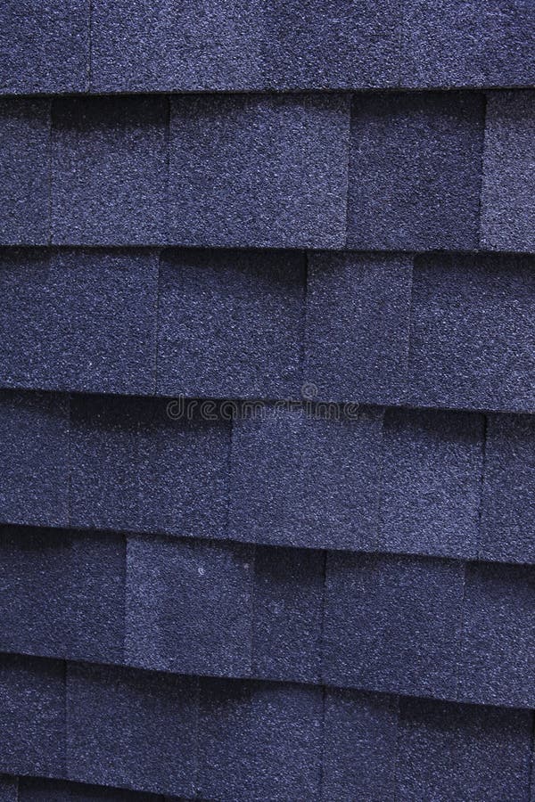 Asphalt Shingle Roof Texture