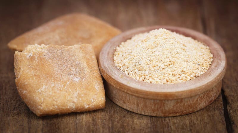 Assafoetida Ferula ή καρύκευμα Hing στοκ φωτογραφίες